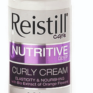 Crema pentru par ondulat Nutritive Deep
