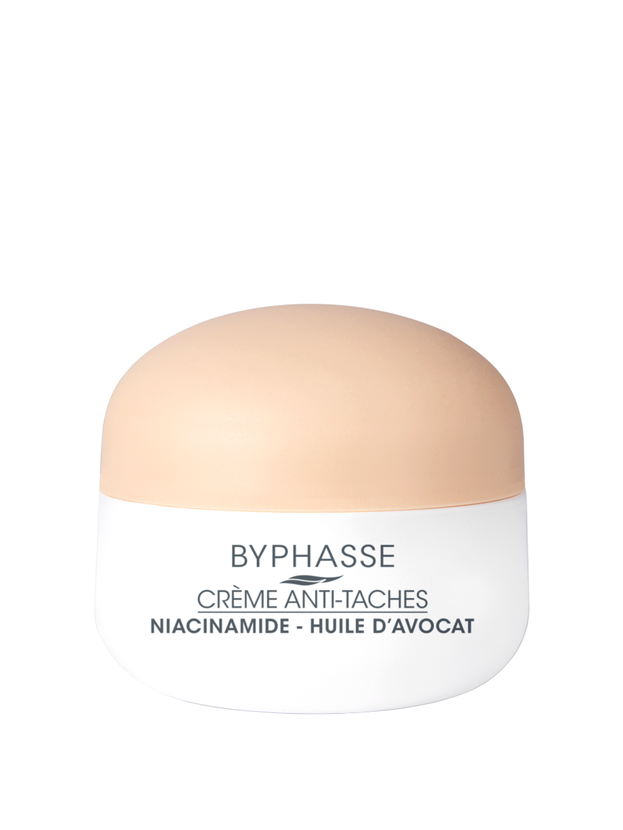 Crema pentru pete pigmentare cu niacinamida