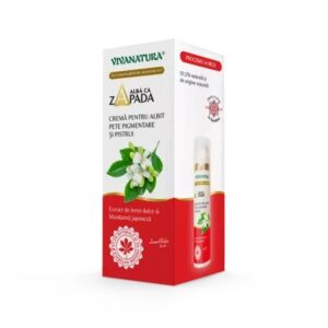 Crema pentru pete pigmentare si pistrui