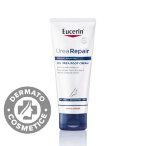 Crema pentru picioare cu 10% uree Repair