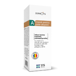 Crema pentru piele atopica DermoTis
