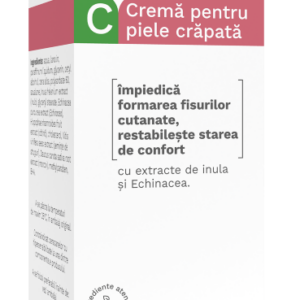 Crema pentru piele crapata DermoTIS