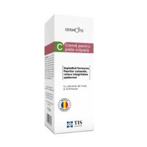 Crema pentru piele crapata DermoTis