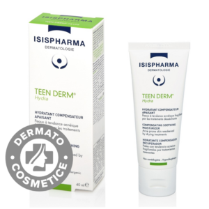 Crema pentru pielea predispusa la acnee Teen Derm Hydra