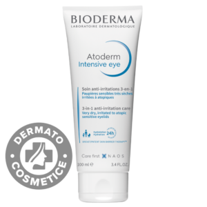 Crema pentru pleoape si conturul ochilor Atoderm Intensive