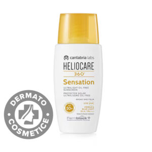 Crema pentru protectie solara cu SPF 50+ Heliocare 360 Sensation
