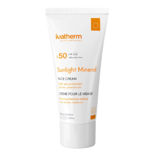 Crema pentru protectie solara ridicata SPF50