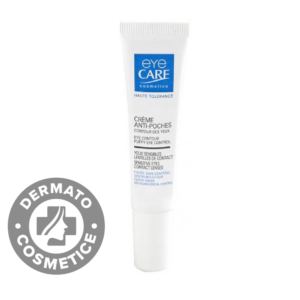 Crema pentru reducerea pungilor de sub ochi