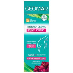 Crema pentru remodelare cu efect cald