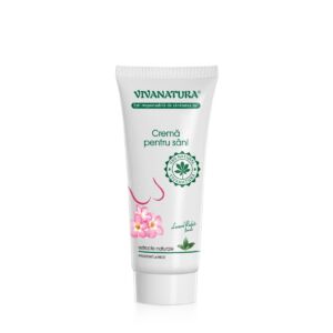 Crema pentru sani cu extracte naturale