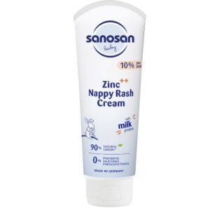 Crema pentru scutec cu Zinc++ protectie si vindecare