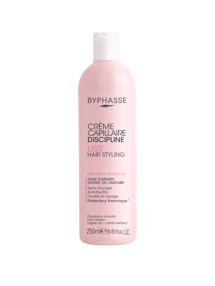 Crema pentru stilizarea parului rebel