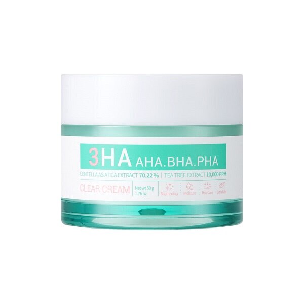 Crema pentru ten cu 3HA