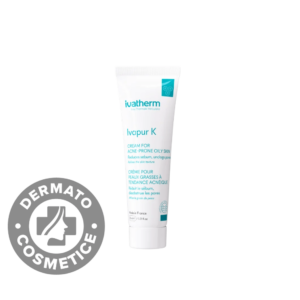 Crema pentru ten gras cu tendinta acneica Ivapur K