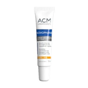 Crema pentru unghii fragile si neregulate Novophane