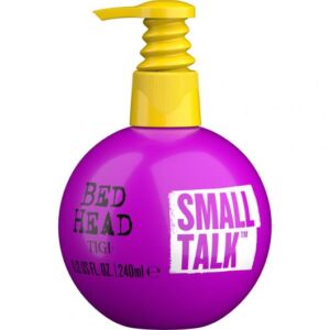 Crema pentru volum si intarirea parului Small Talk Bed Head
