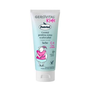 Crema pentru zona scutecului Petrini