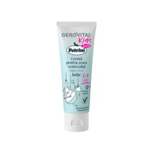 Crema pentru zona scutecului Petrini Forte