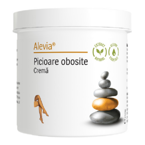 Crema picioare obosite
