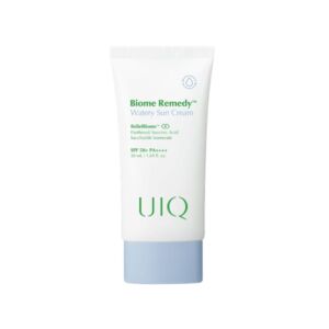 Crema protectie solara SPF 50+ Biome Remedy Watery Sun