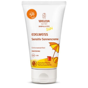 Crema protectie solara cu SPF 50 pentru bebelusi si copii Sun