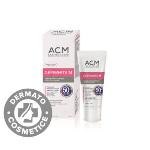 Crema protectoare SPF 50+ Depiwhite M