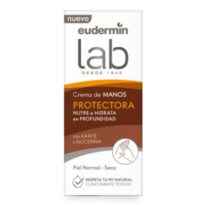 Crema protectoare maini cu unt de shea & glicerina