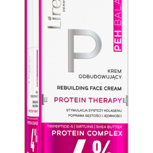 Crema reconstructie - terapia cu proteina PEH