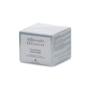 Crema regeneranta de noapte Exclusive Cellular