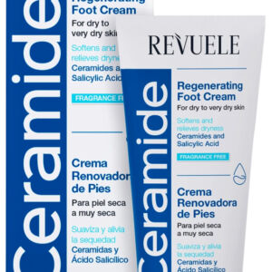 Crema regeneranta pentru picioare