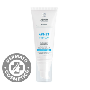 Crema regeneranta pentru pielea seboreica Aknet Hydra Plus