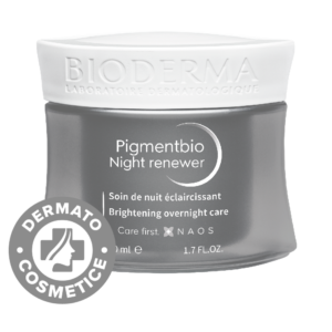 Crema regeneratoare de noapte Pigmentbio