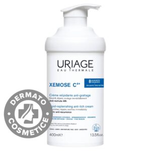 Crema relipidanta anti-prurit Xemose C8+