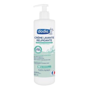 Crema relipidanta de spalare 3 in 1 pentru piele atopica