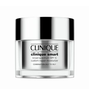 Crema reparare anti-imbatranire pentru ten mixt si gras Clinique Smart