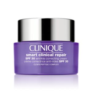 Crema reparatoare antirid cu SPF 30