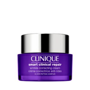 Crema reparatoare antirid pentru toate tipurile de ten Clinical Repair Clinique Smart