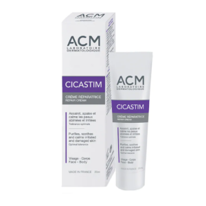 Crema reparatoare cicatrizanta Cicastim