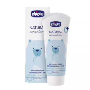 Crema reparatoare impotriva iritatiilor de scutec Natural Sensation + 0 luni