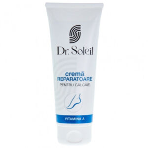Crema reparatoare pentru calcaie