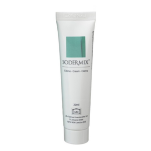 Crema reparatoare pentru cicatrici Sodemix