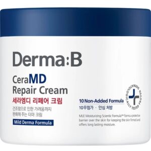 Crema reparatoare pentru corp CeraMD Repair Cream