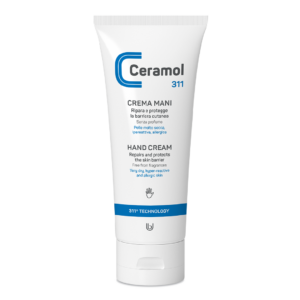 Crema reparatoare pentru maini
