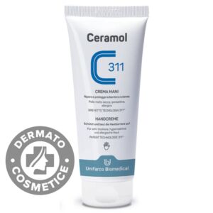 Crema reparatoare pentru maini 311