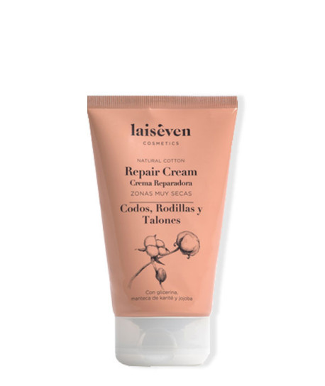 Crema reparatoare pentru picioare