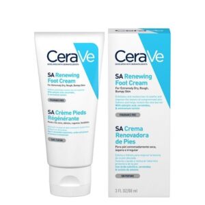 Crema reparatoare pentru picioare SA