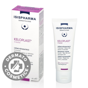 Crema reparatorie Keloplast Cracks