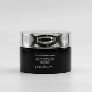 Crema restructuranta de fata pentru barbati Natural Botulinic Plant
