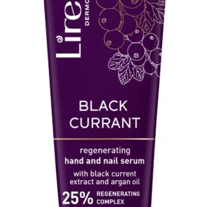 Crema-ser de maini cu coacaze negre 25% complex regenerant Hand Care