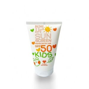 Crema solara pentru copii SPF50 Dotz Pharma 100ml